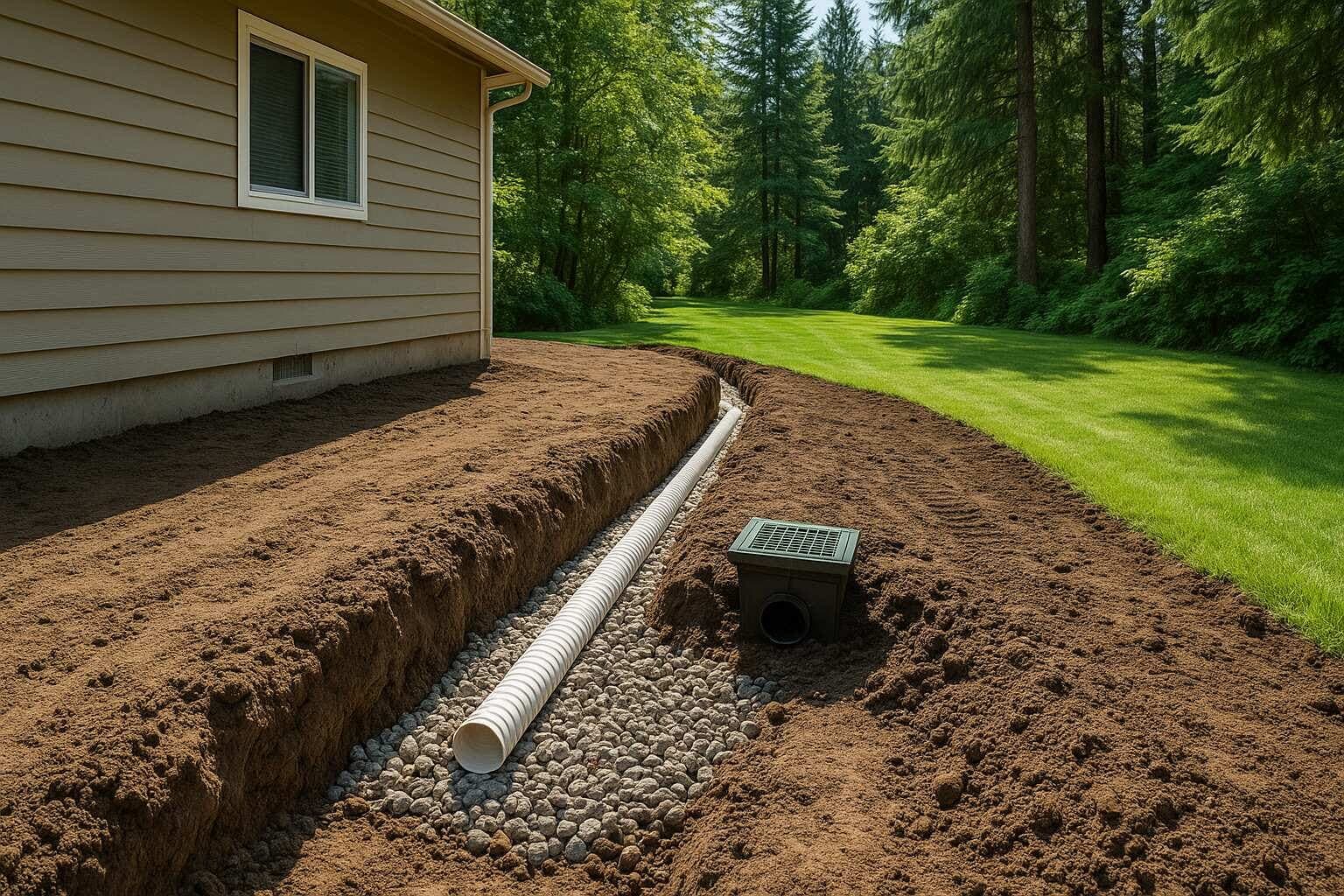 Drainage & Grading