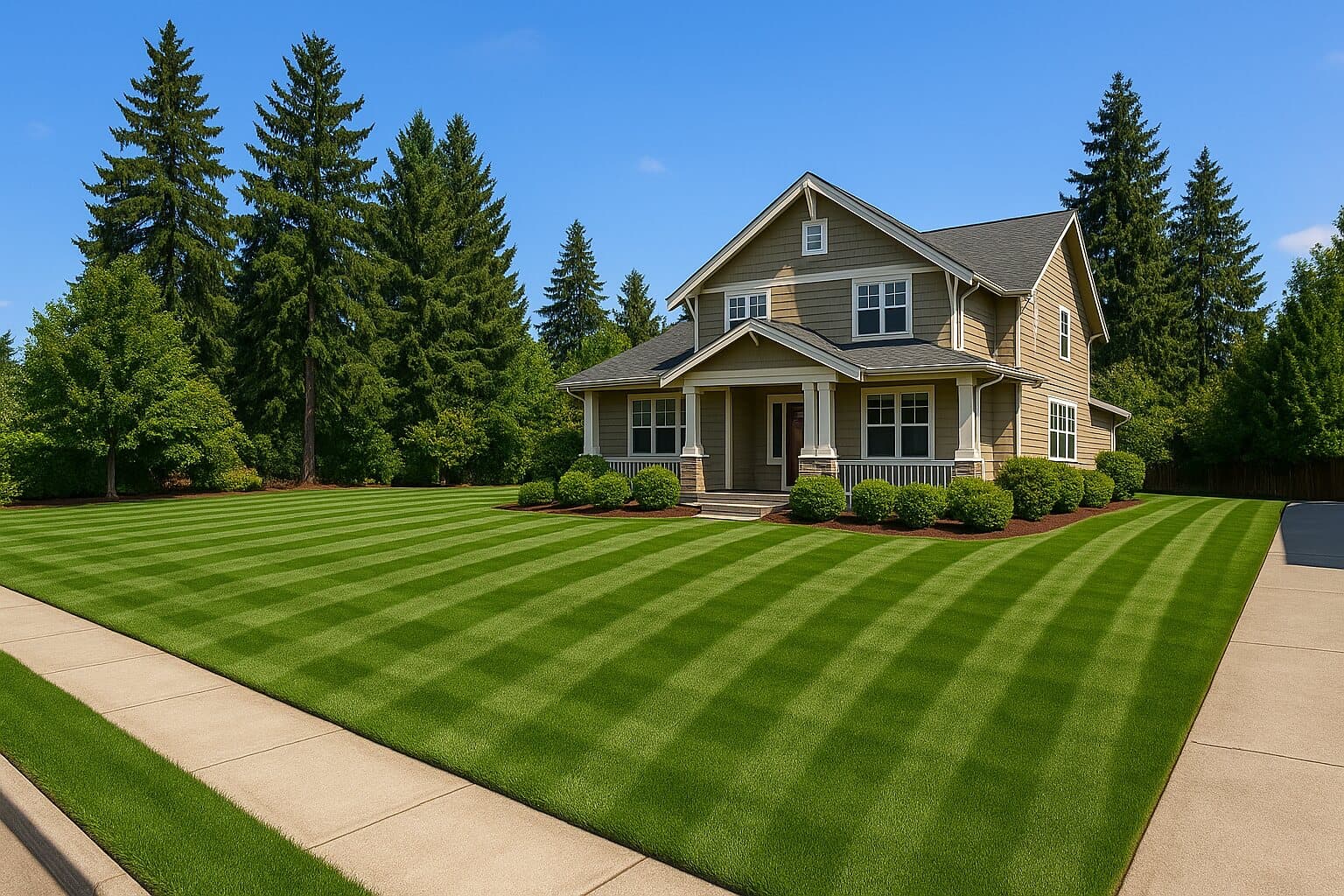 Lawn Care & Yard Maintenance