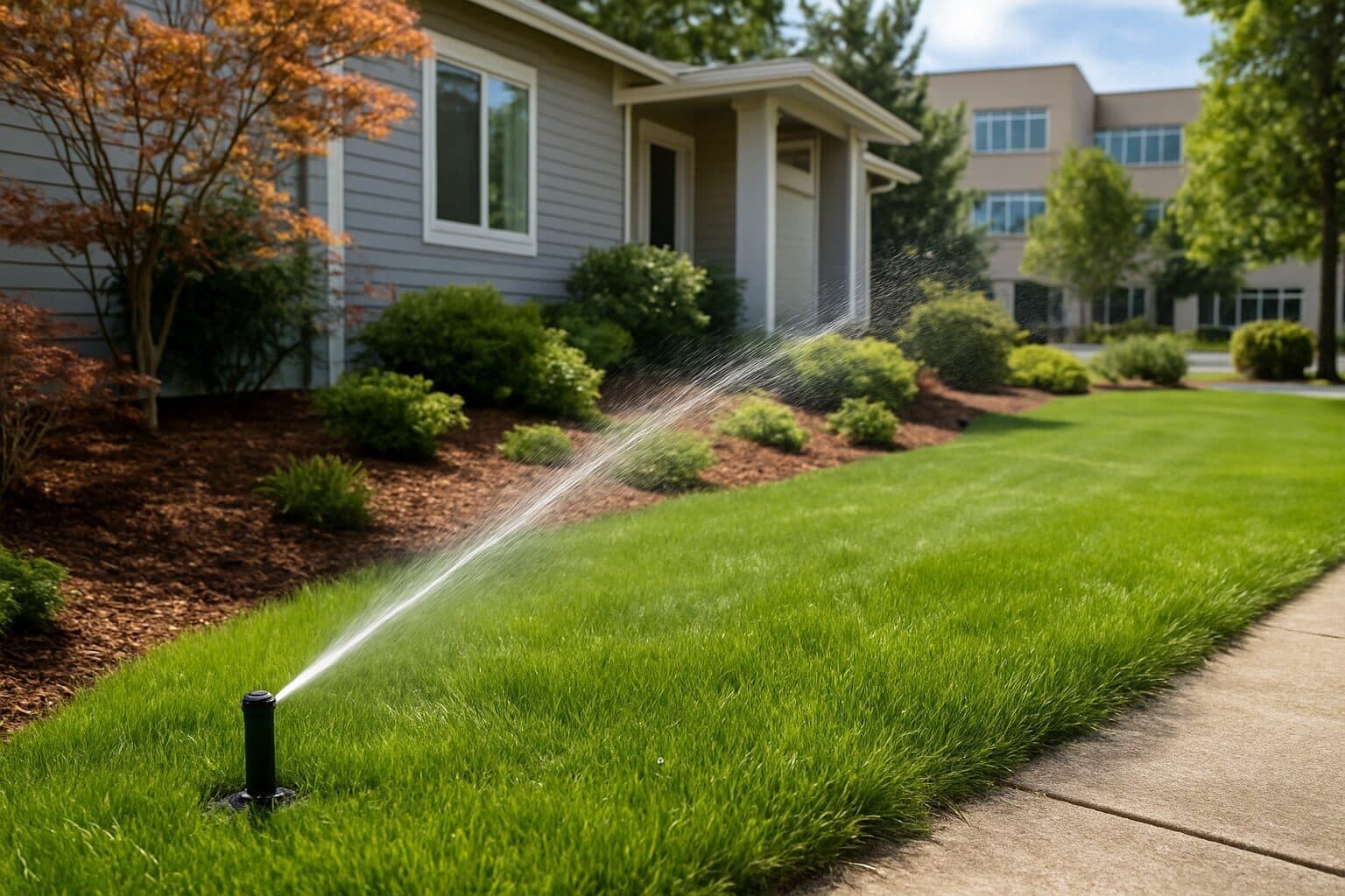 Smart Irrigation